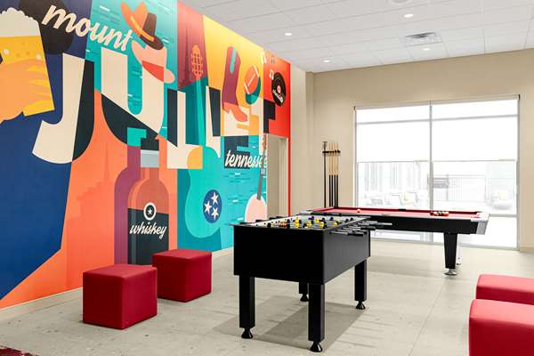 Recreation - Hilton Garden Inn Mt Juliet