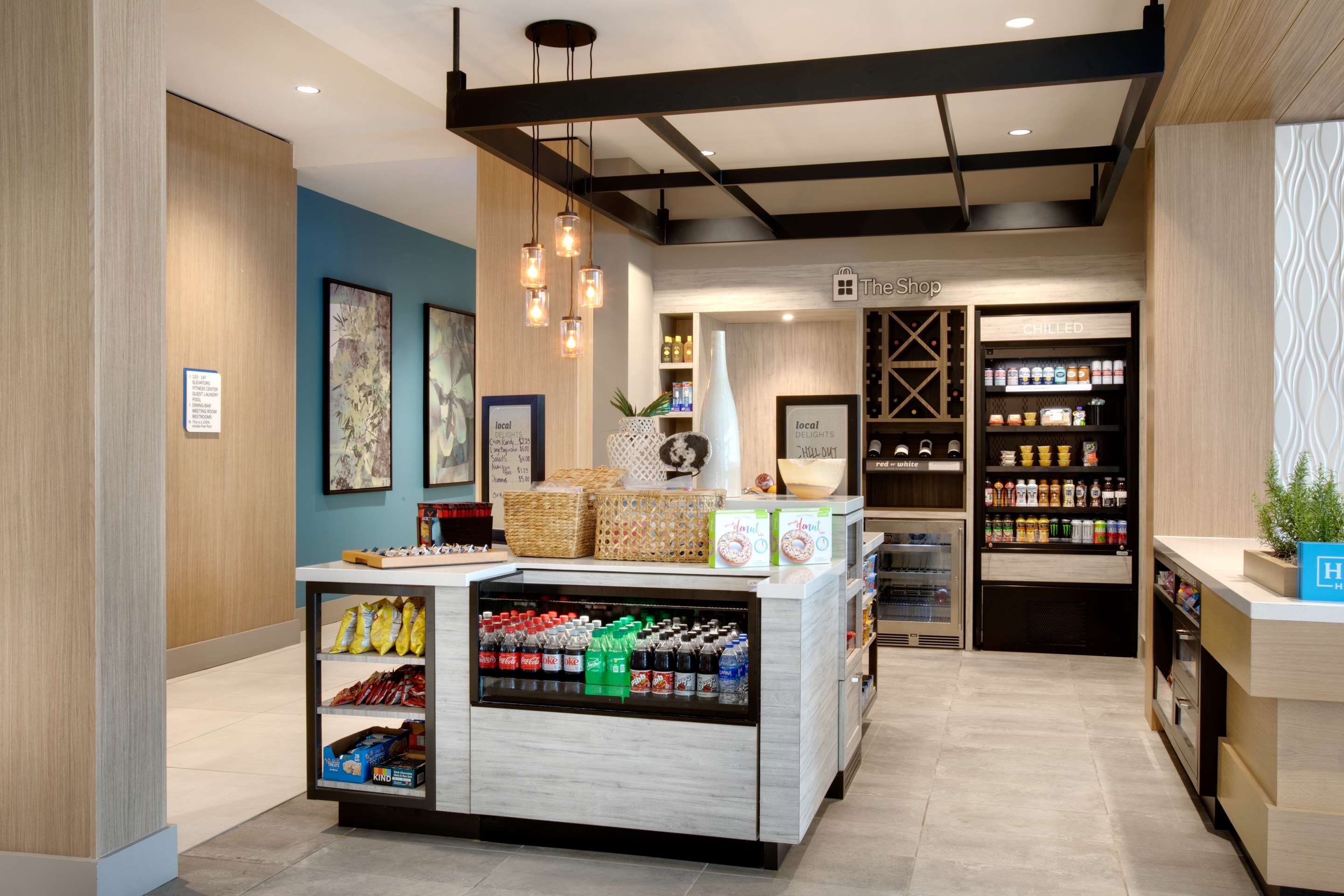 Restaurant | Hilton Garden Inn Panama City Airport