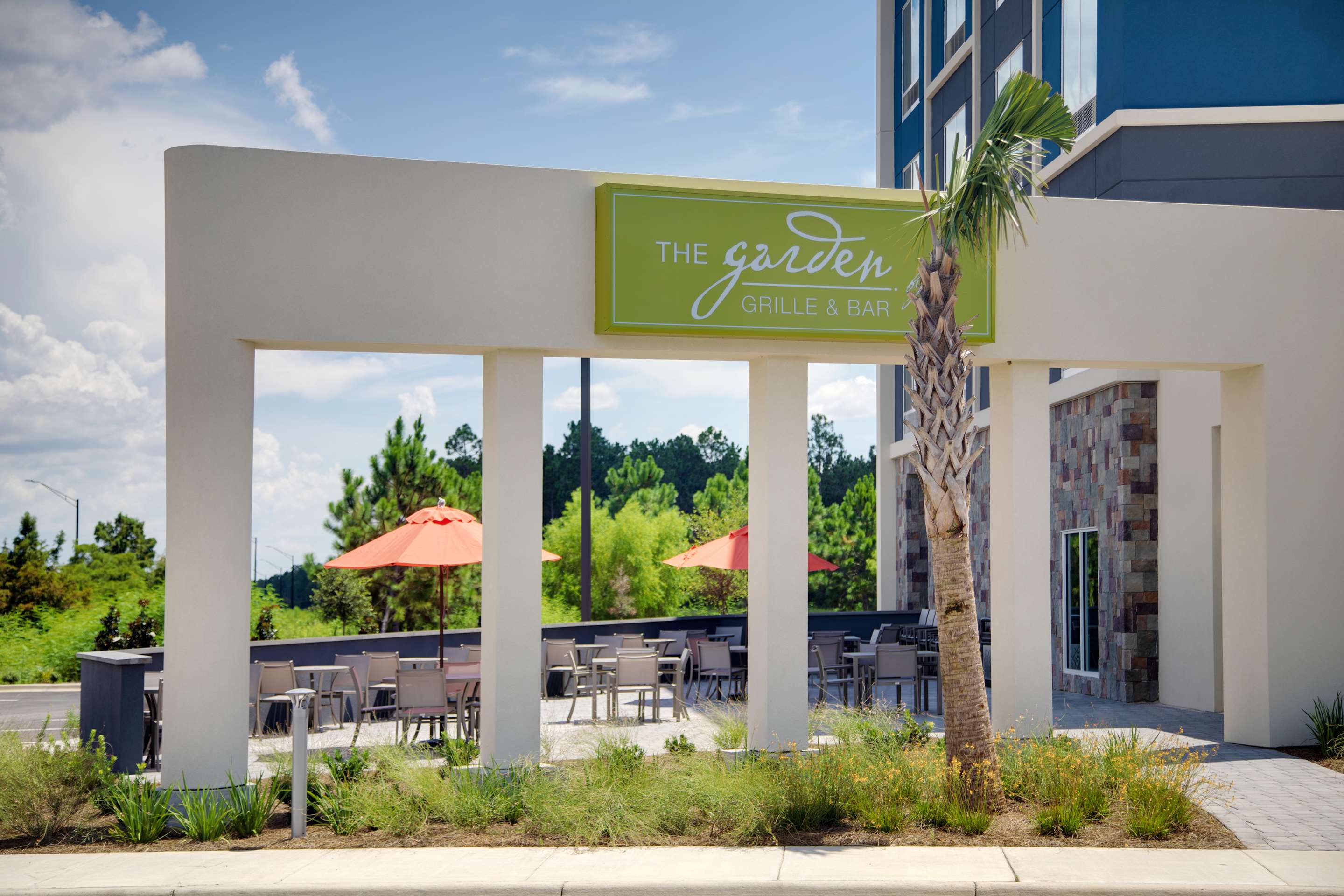 Restaurant | Hilton Garden Inn Panama City Airport