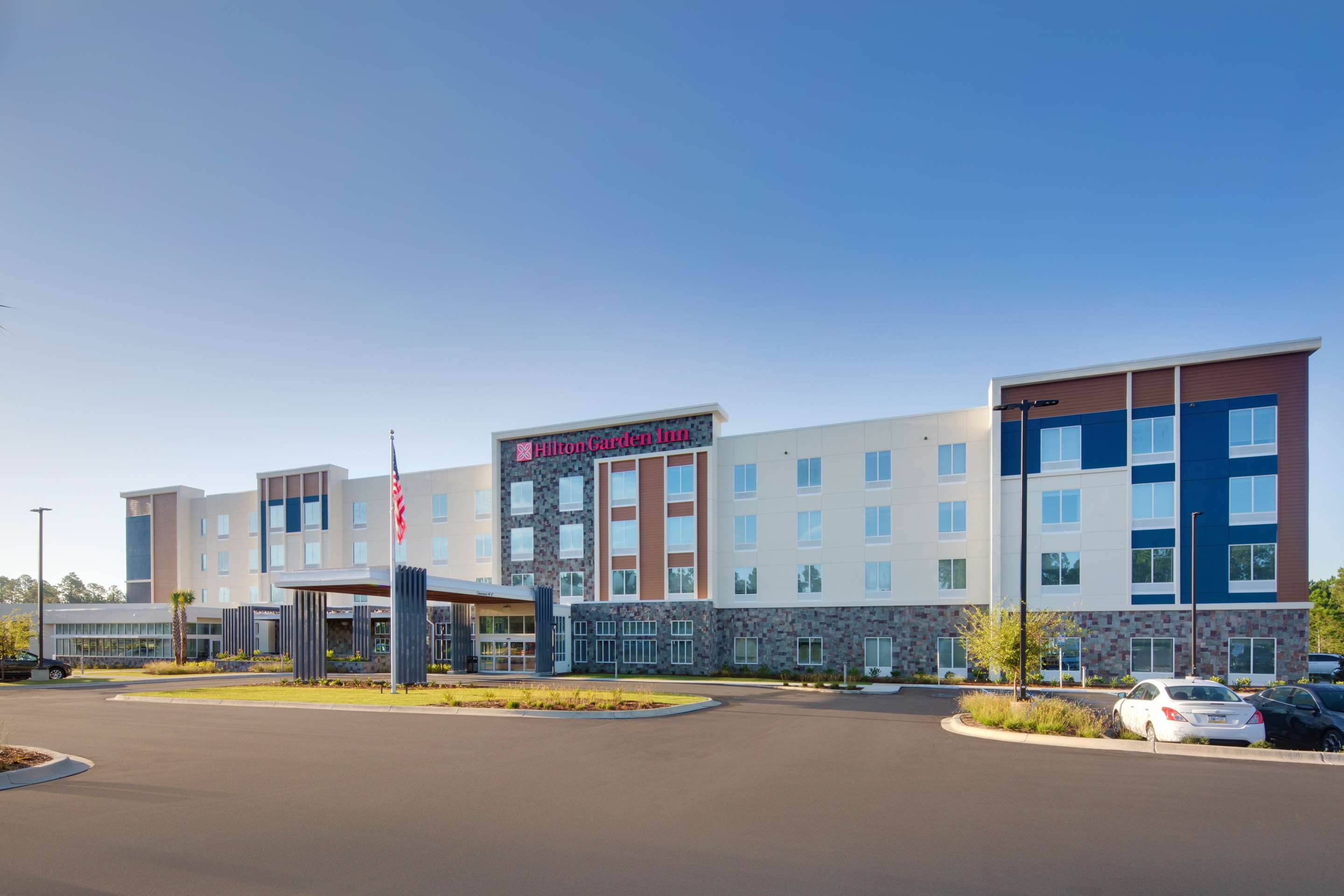 Exterior | Hilton Garden Inn Panama City Airport