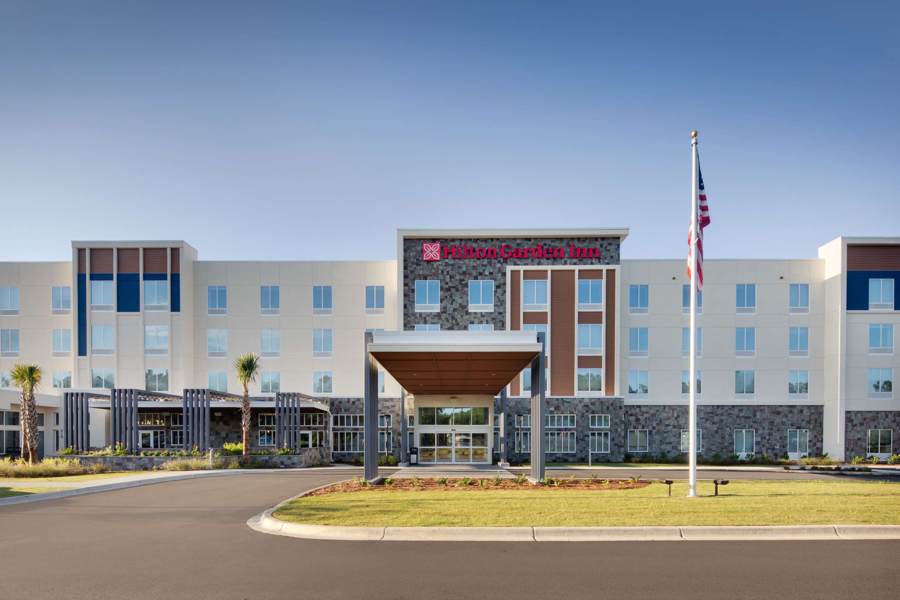 Exterior | Hilton Garden Inn Panama City Airport