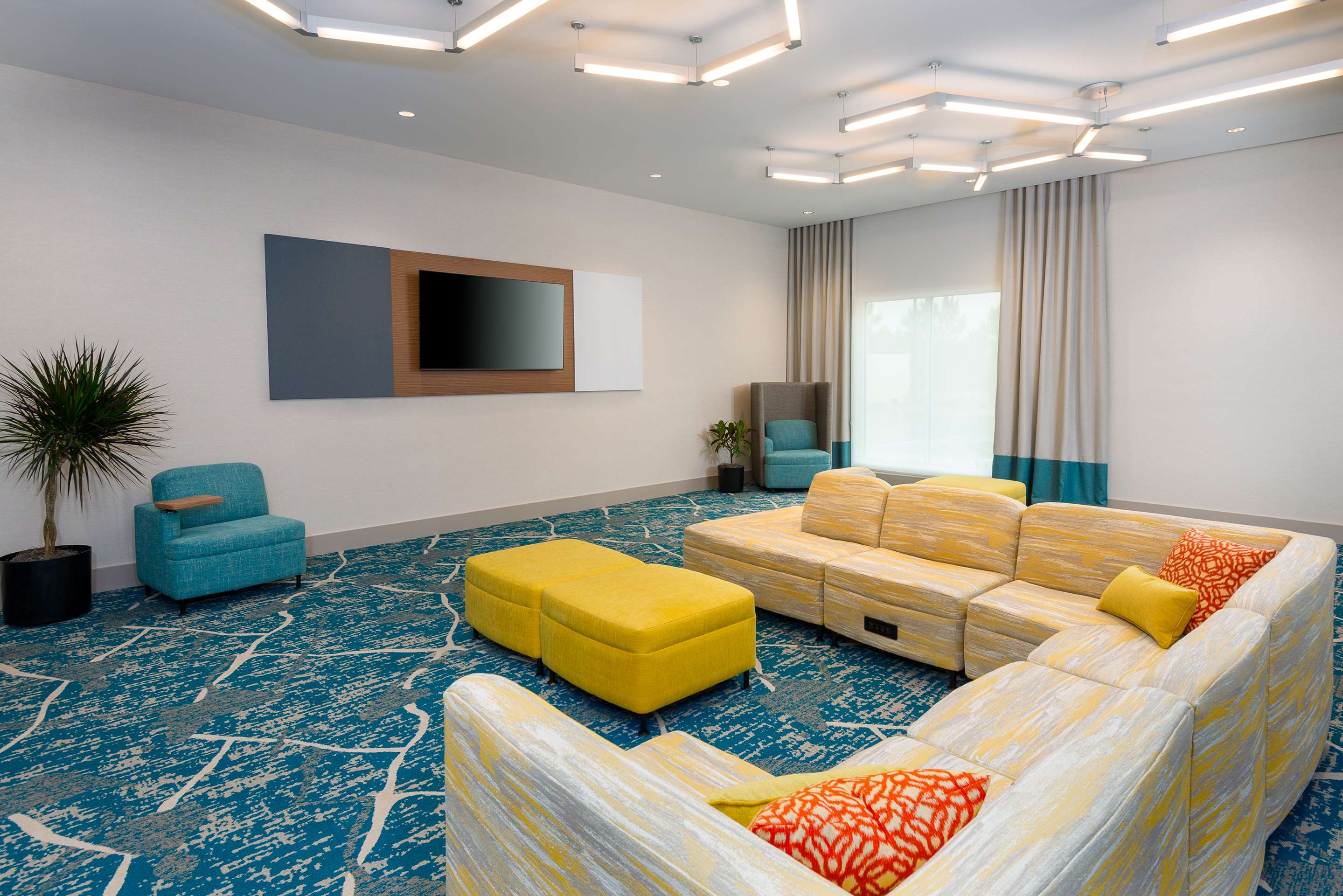 Meeting Room | Hilton Garden Inn Panama City Airport