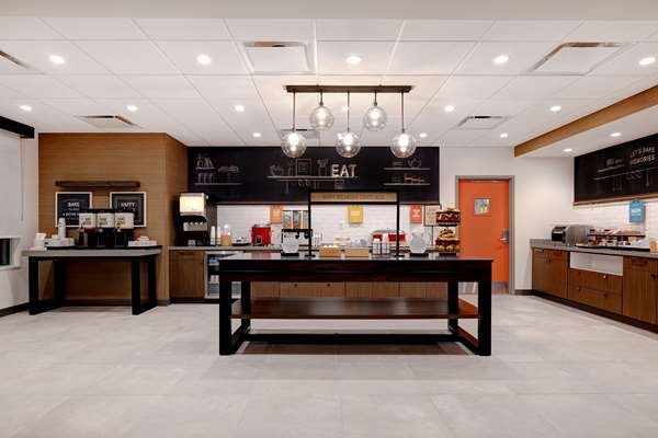 Amenities - Hampton Inn Crown Point - I-65, Exit 249