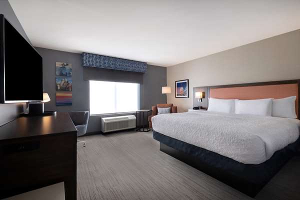  - Hampton Inn Crown Point - I-65, Exit 249