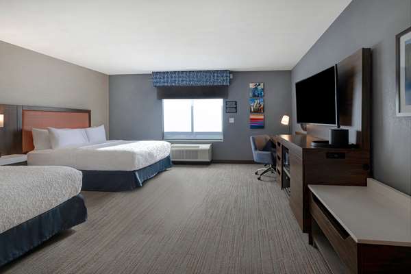  - Hampton Inn Crown Point - I-65, Exit 249