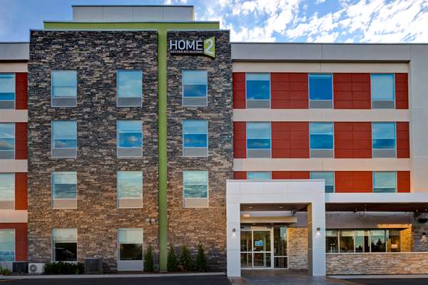 Exterior view - Home2 Suites by Hilton Lincolnshire