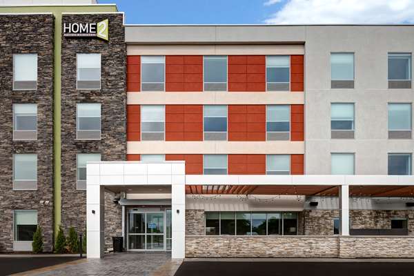 Exterior view - Home2 Suites by Hilton Lincolnshire
