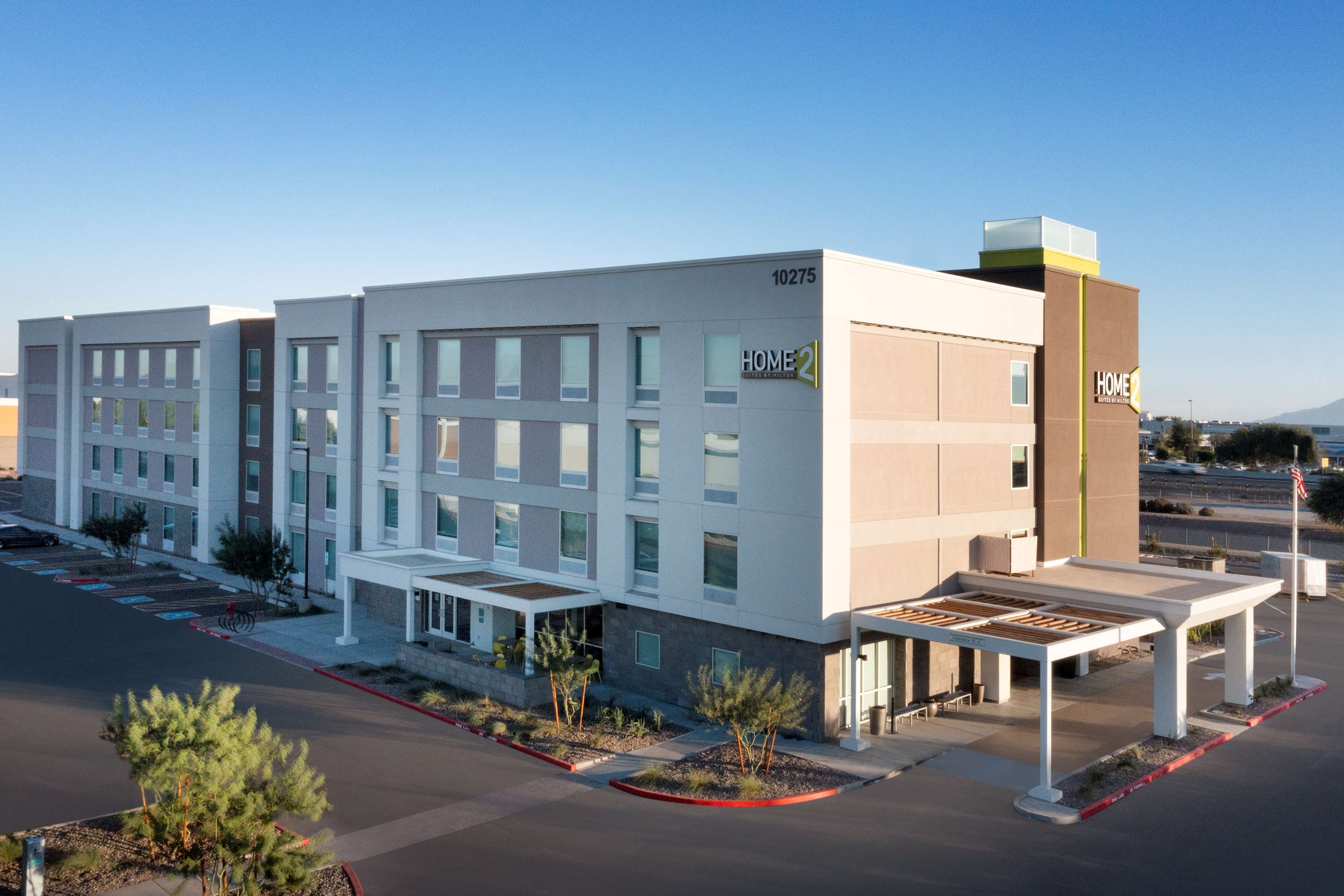 Exterior | Home2 Suites By Hilton Phoenix Avondale, Az