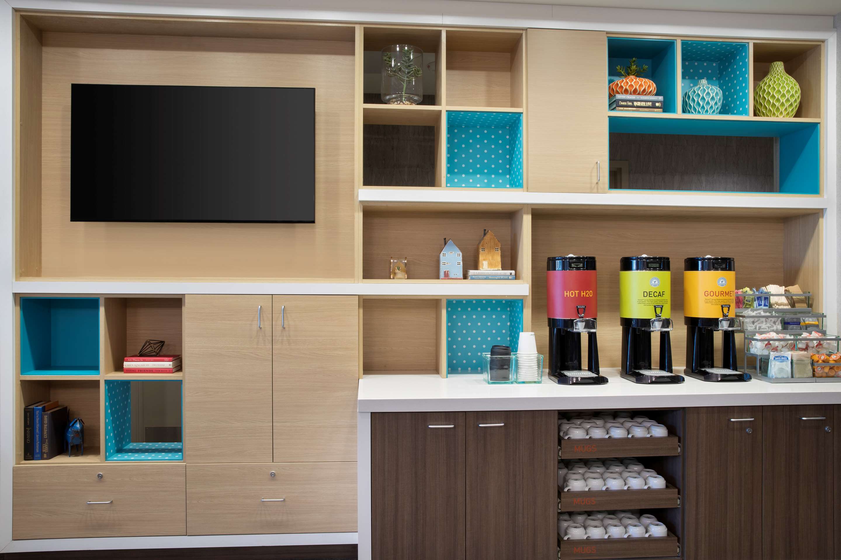 Restaurant | Home2 Suites By Hilton Phoenix Avondale, Az
