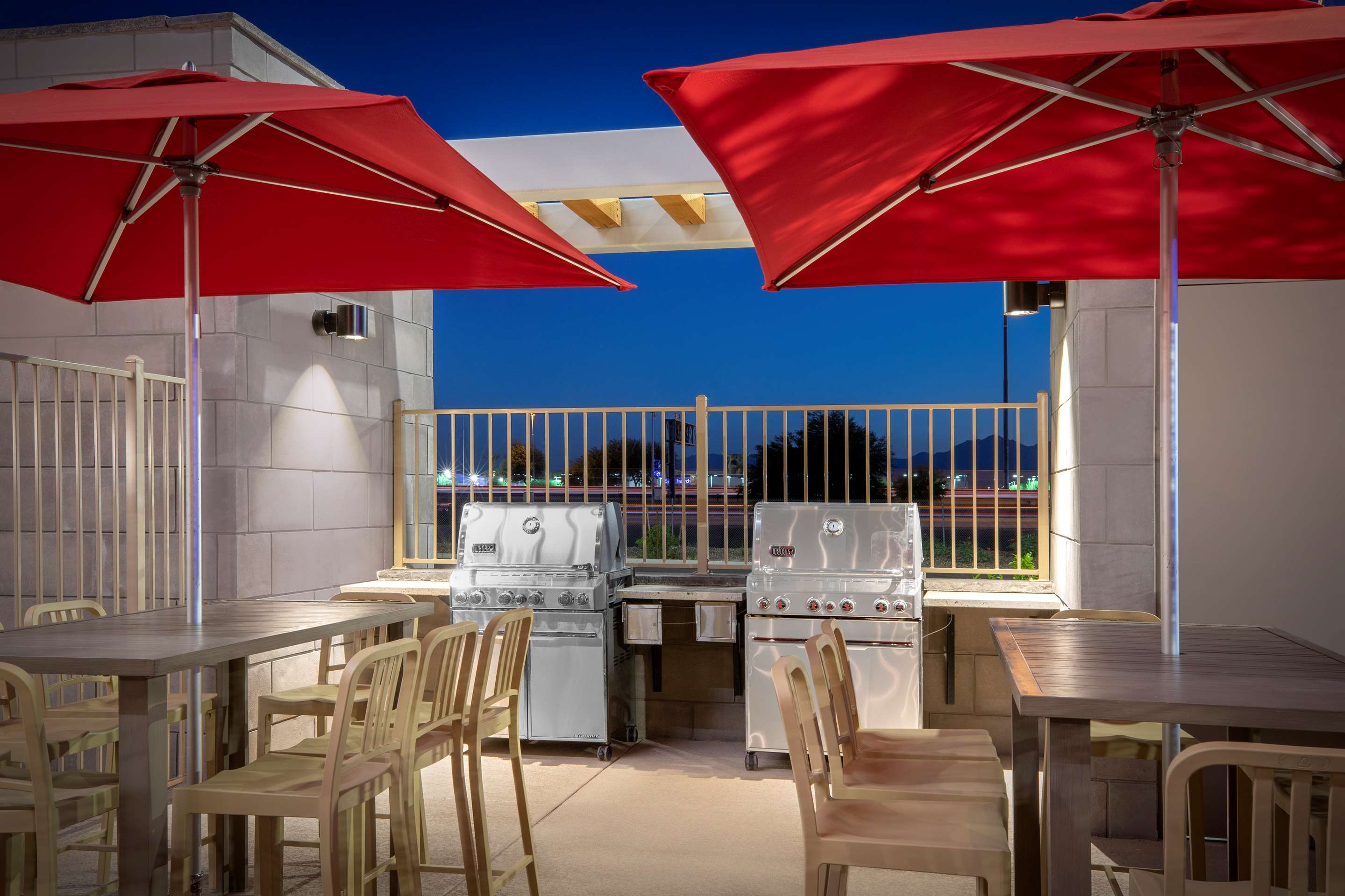 Restaurant | Home2 Suites By Hilton Phoenix Avondale, Az