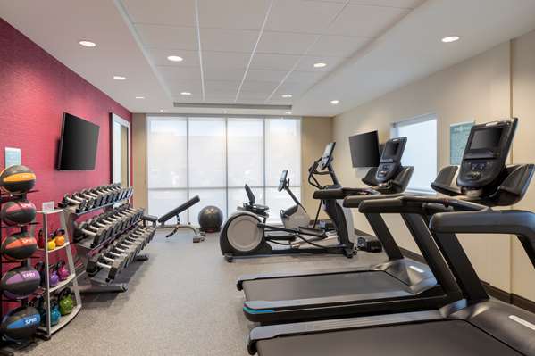 Fitness/ Exercise Room - Home2 Suites by Hilton Avondale - I-10, Exit 133A