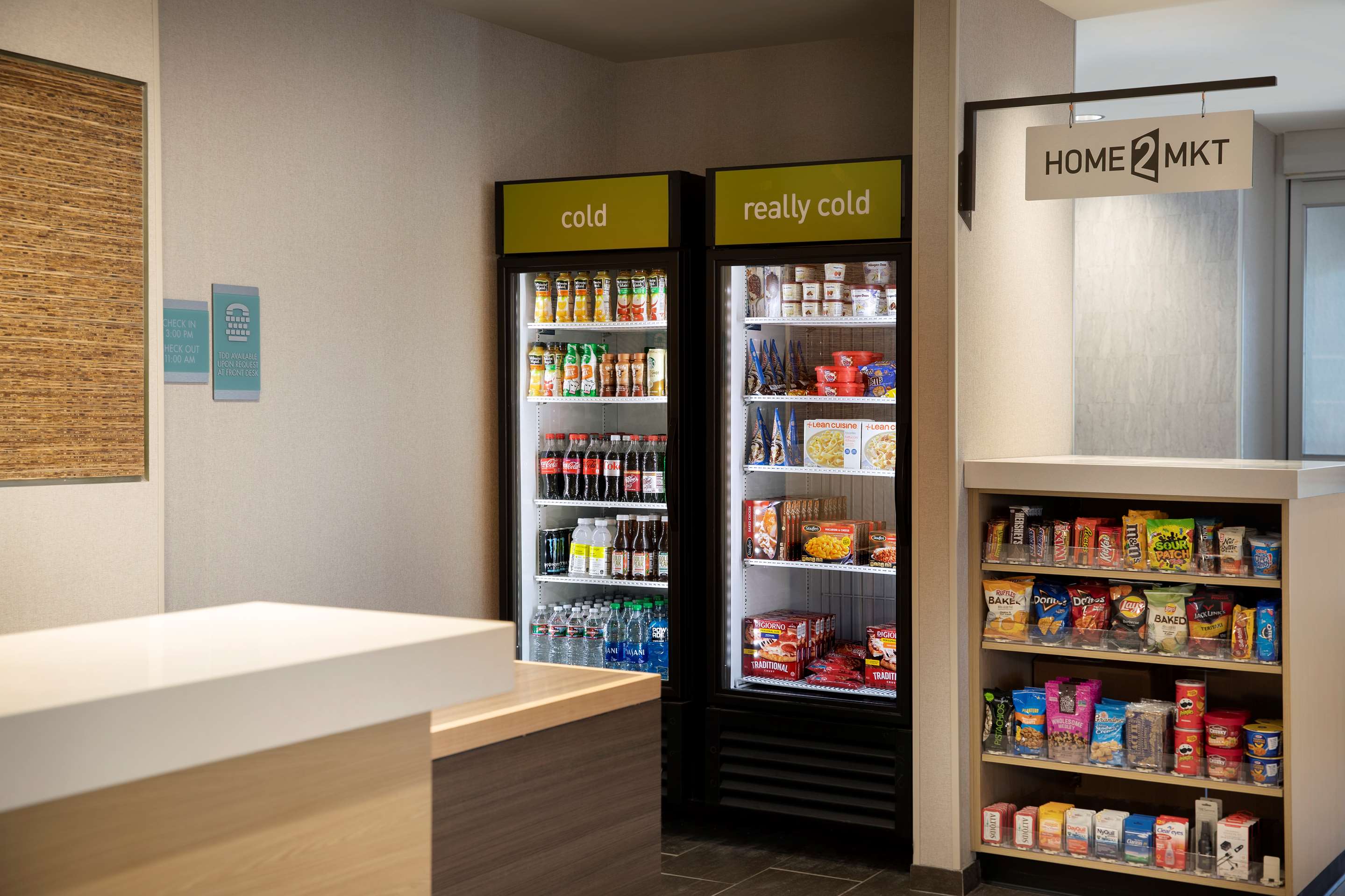 Restaurant | Home2 Suites By Hilton Phoenix Avondale, Az