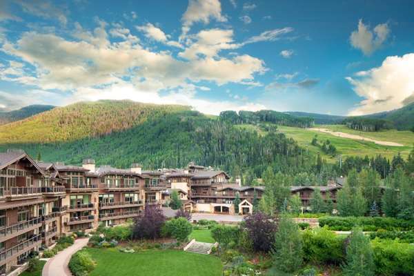 Exterior view - Manor Vail Resort & Conference Center - I-70, Exit 176