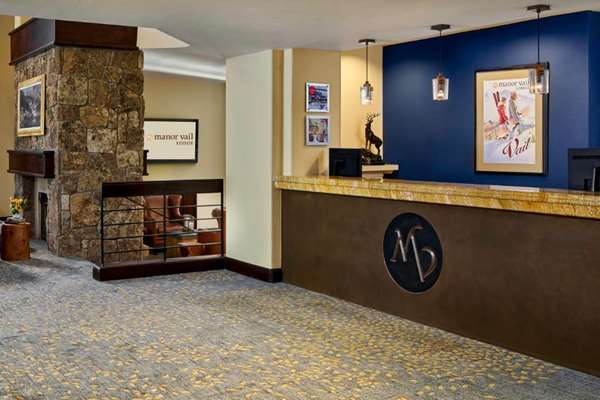  - Manor Vail Resort & Conference Center - I-70, Exit 176