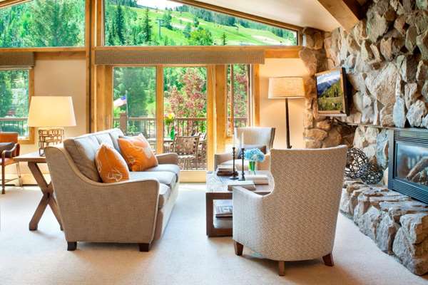 Suite - Manor Vail Resort & Conference Center - I-70, Exit 176