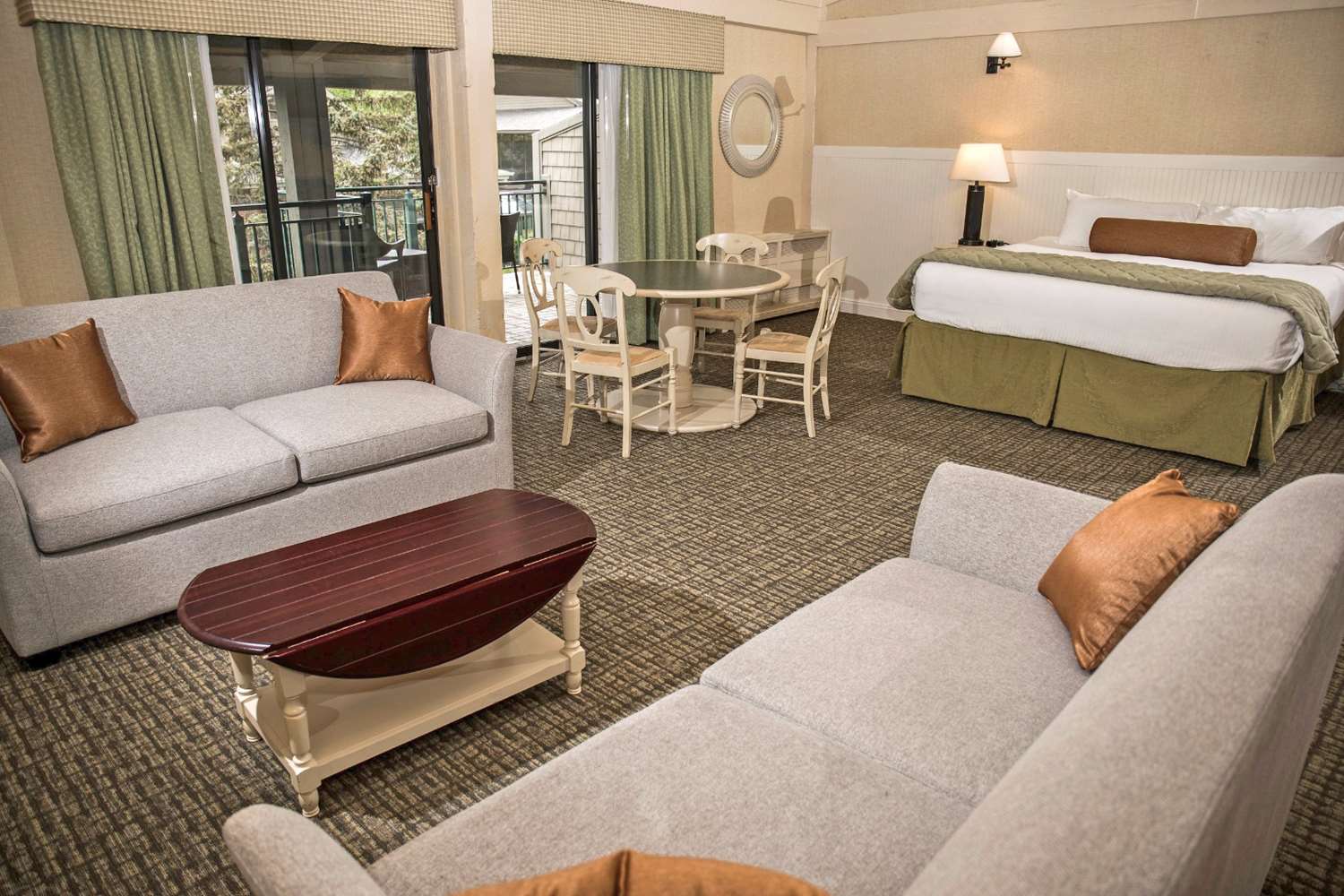 Abbey Resort Fontana, WI See Discounts