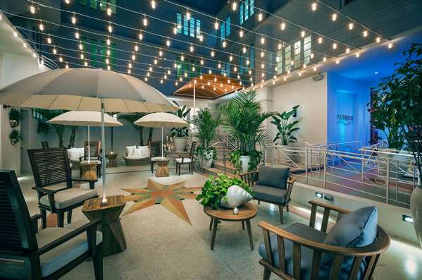 Exterior view - Cardozo Hotel South Beach Miami Beach