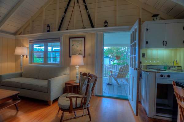 Suite - Spruce Point Inn Resort & Spa Boothbay Harbor