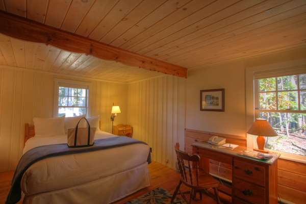 Suite - Spruce Point Inn Resort & Spa Boothbay Harbor