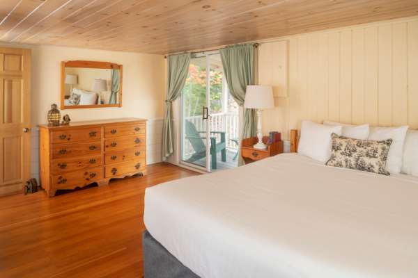 Suite - Spruce Point Inn Resort & Spa Boothbay Harbor