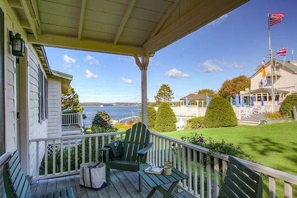 Suite - Spruce Point Inn Resort & Spa Boothbay Harbor