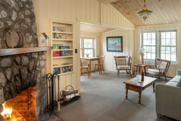 Suite - Spruce Point Inn Resort & Spa Boothbay Harbor