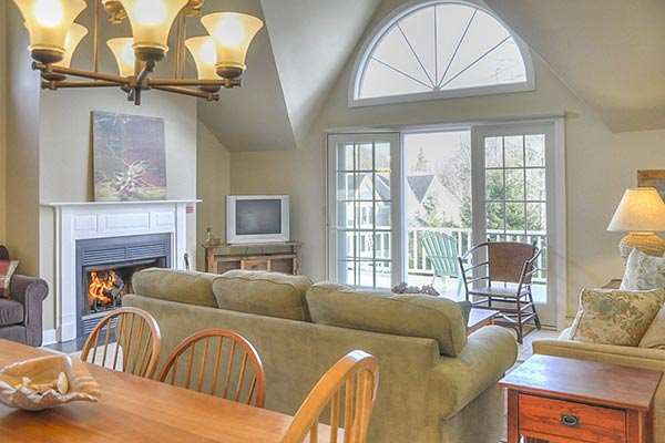 Suite - Spruce Point Inn Resort & Spa Boothbay Harbor