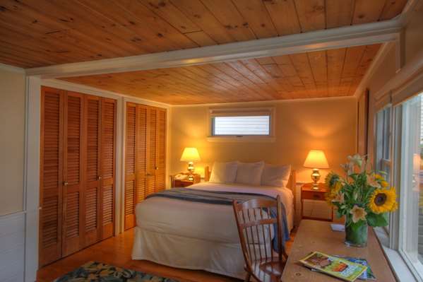 Suite - Spruce Point Inn Resort & Spa Boothbay Harbor