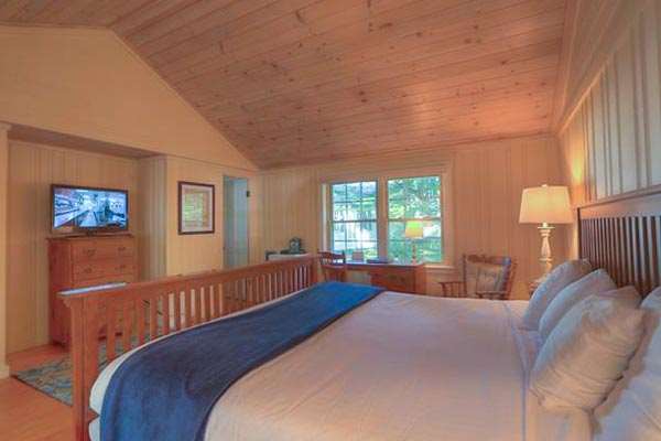 Suite - Spruce Point Inn Resort & Spa Boothbay Harbor