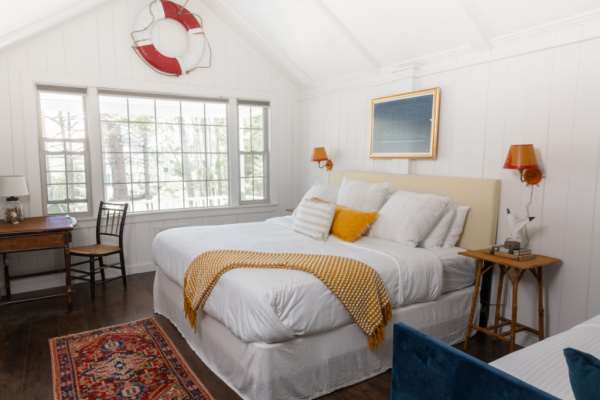 Suite - Spruce Point Inn Resort & Spa Boothbay Harbor