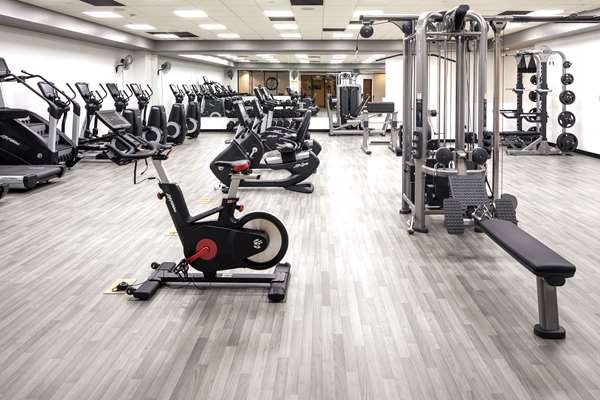 Fitness/ Exercise Room - Lake Arrowhead Resort & Spa