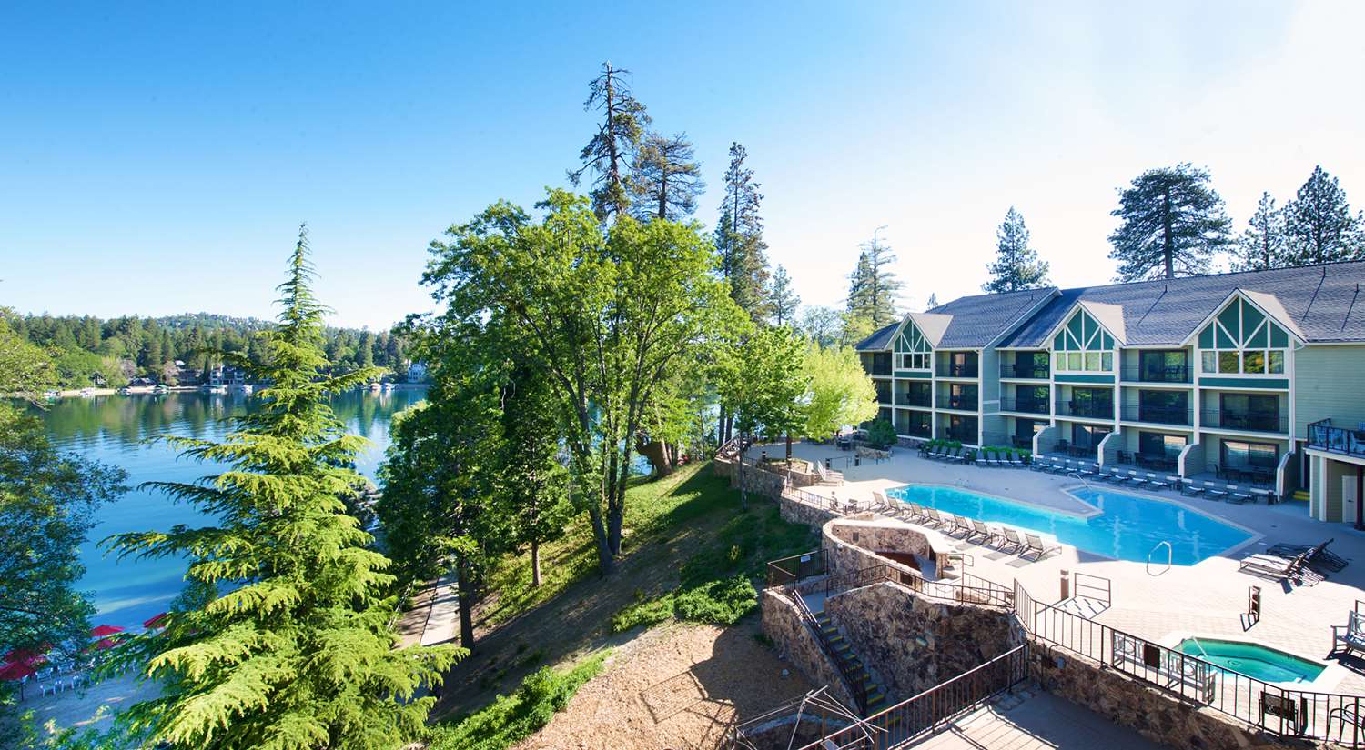 Lake Arrowhead Resort & Spa, CA See Discounts