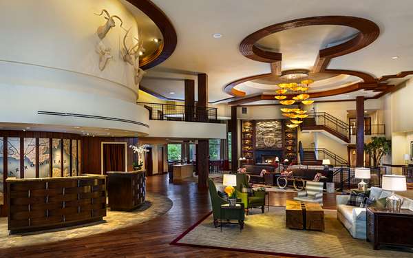  - Lake Arrowhead Resort & Spa