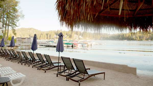 Beach - Lake Arrowhead Resort & Spa