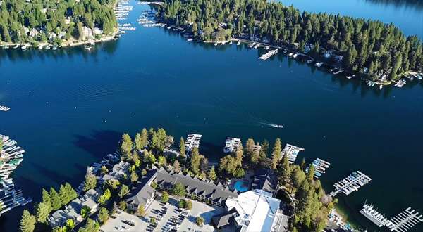 Exterior view - Lake Arrowhead Resort & Spa
