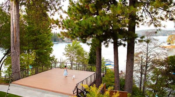 Exterior view - Lake Arrowhead Resort & Spa