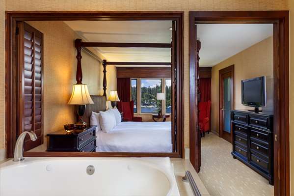 Suite - Lake Arrowhead Resort & Spa