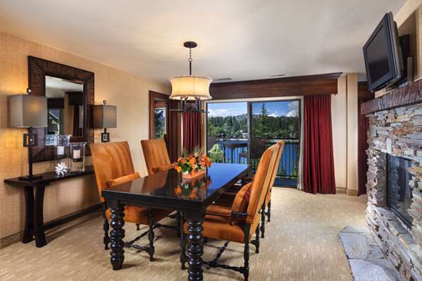 Suite - Lake Arrowhead Resort & Spa