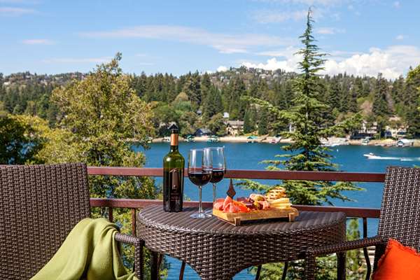 Restaurant - Lake Arrowhead Resort & Spa