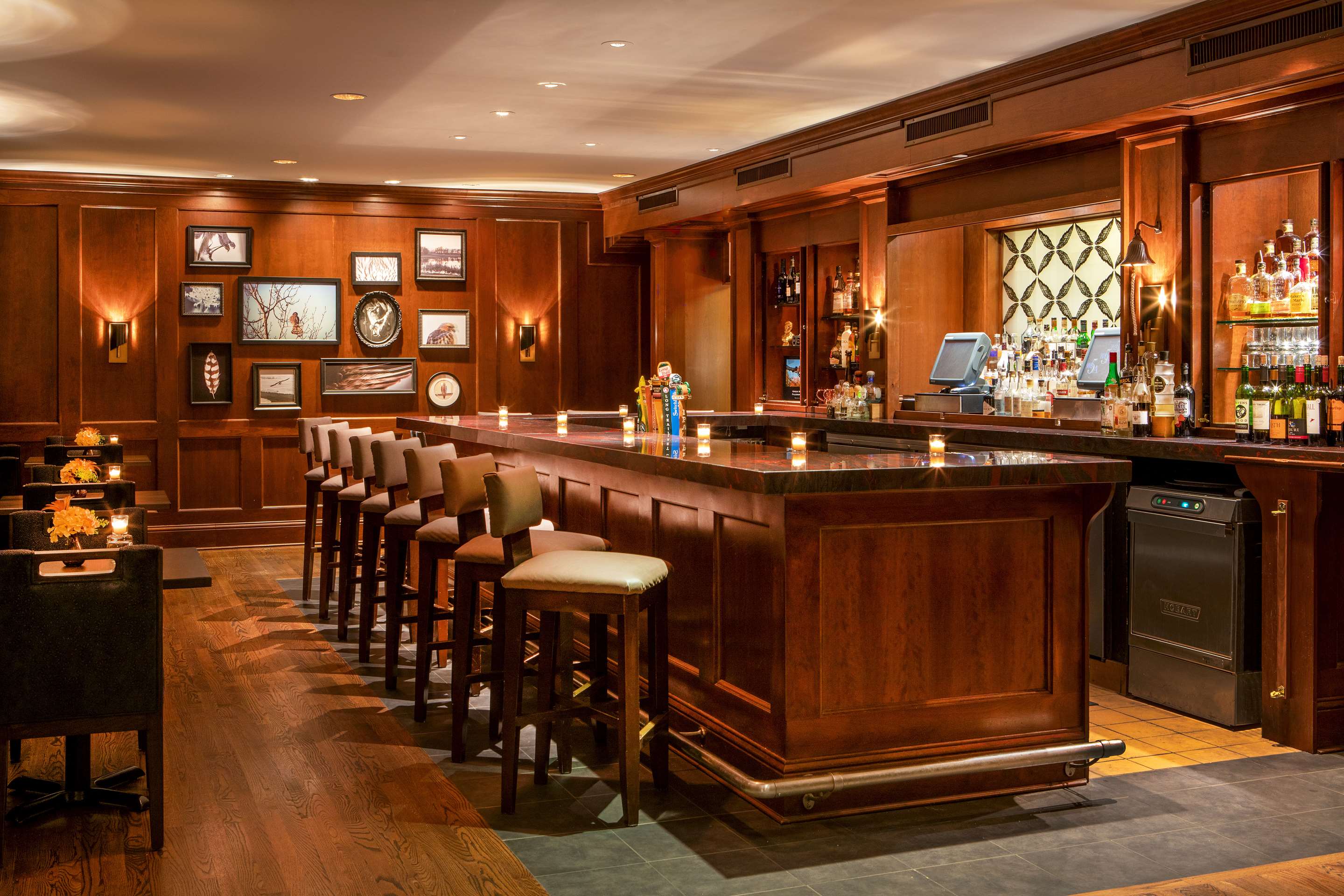Falcon Bar