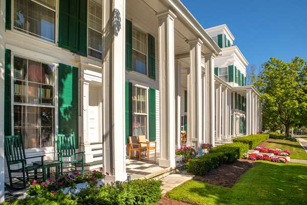 Exterior view - Equinox Golf Resort & Spa Manchester Village