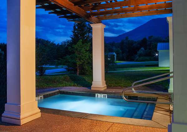 Spa - Equinox Golf Resort & Spa Manchester Village