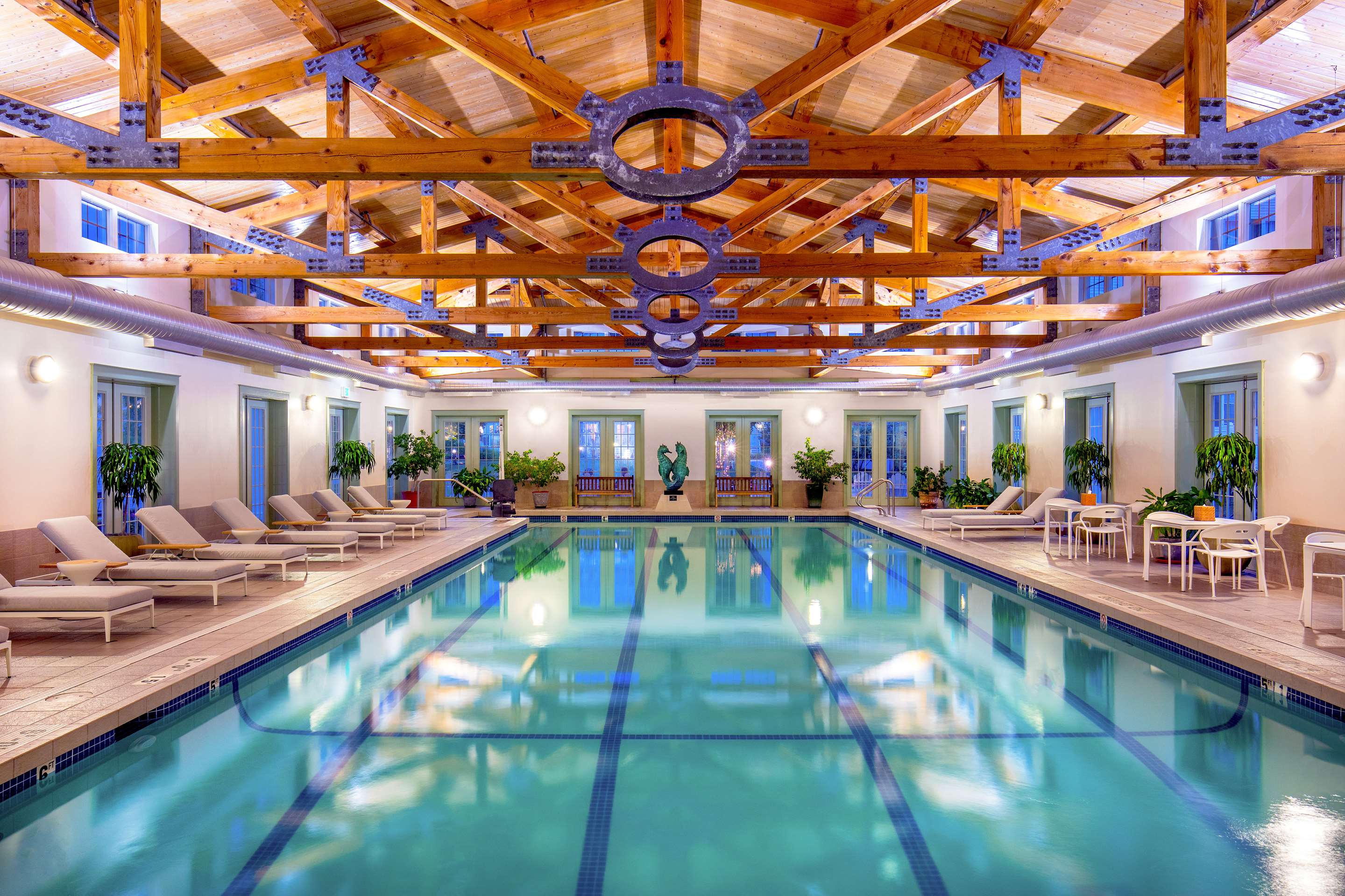 Spa Pool