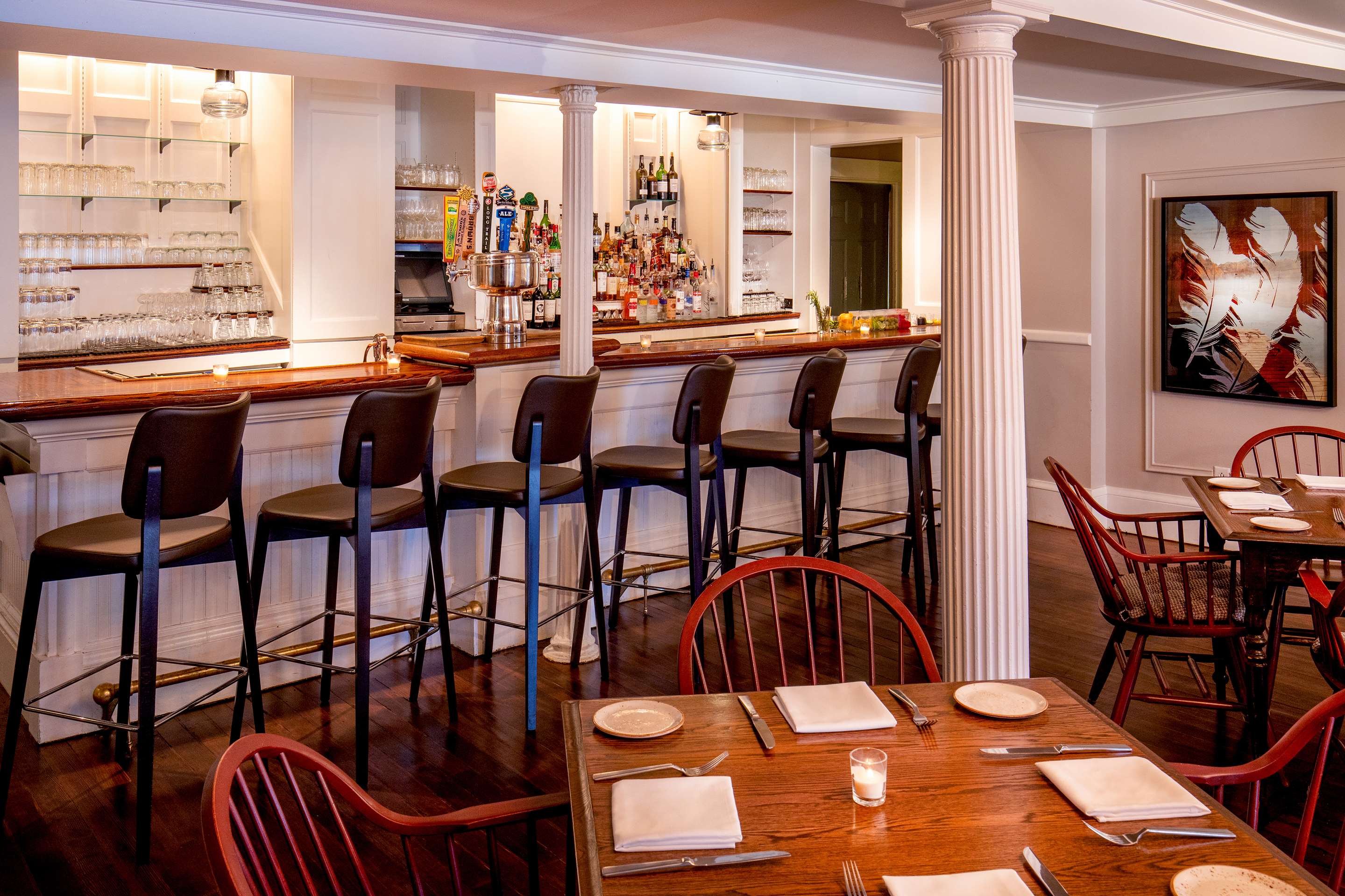 Marsh Tavern Bar Area