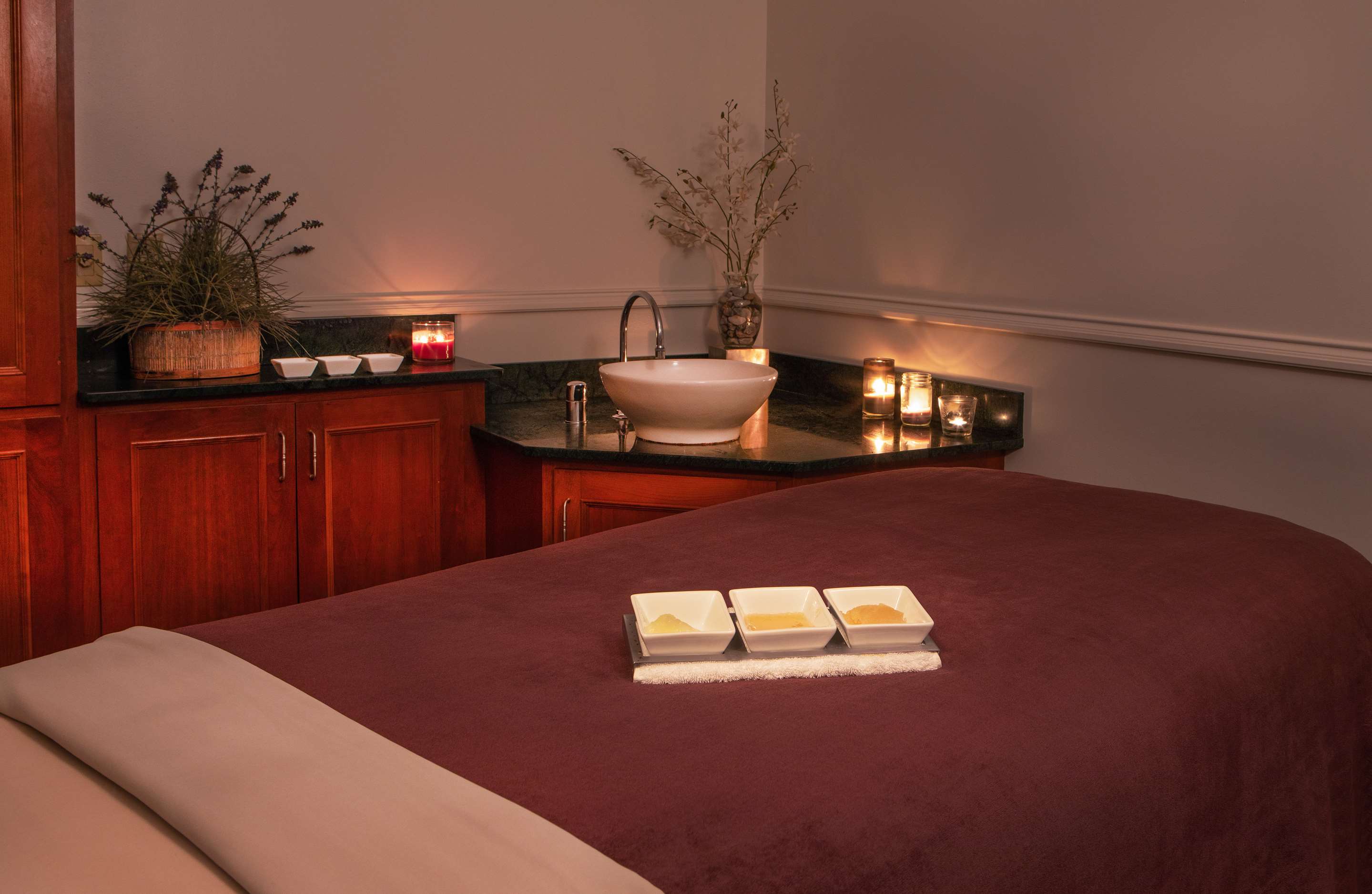 Spa Treatment Room