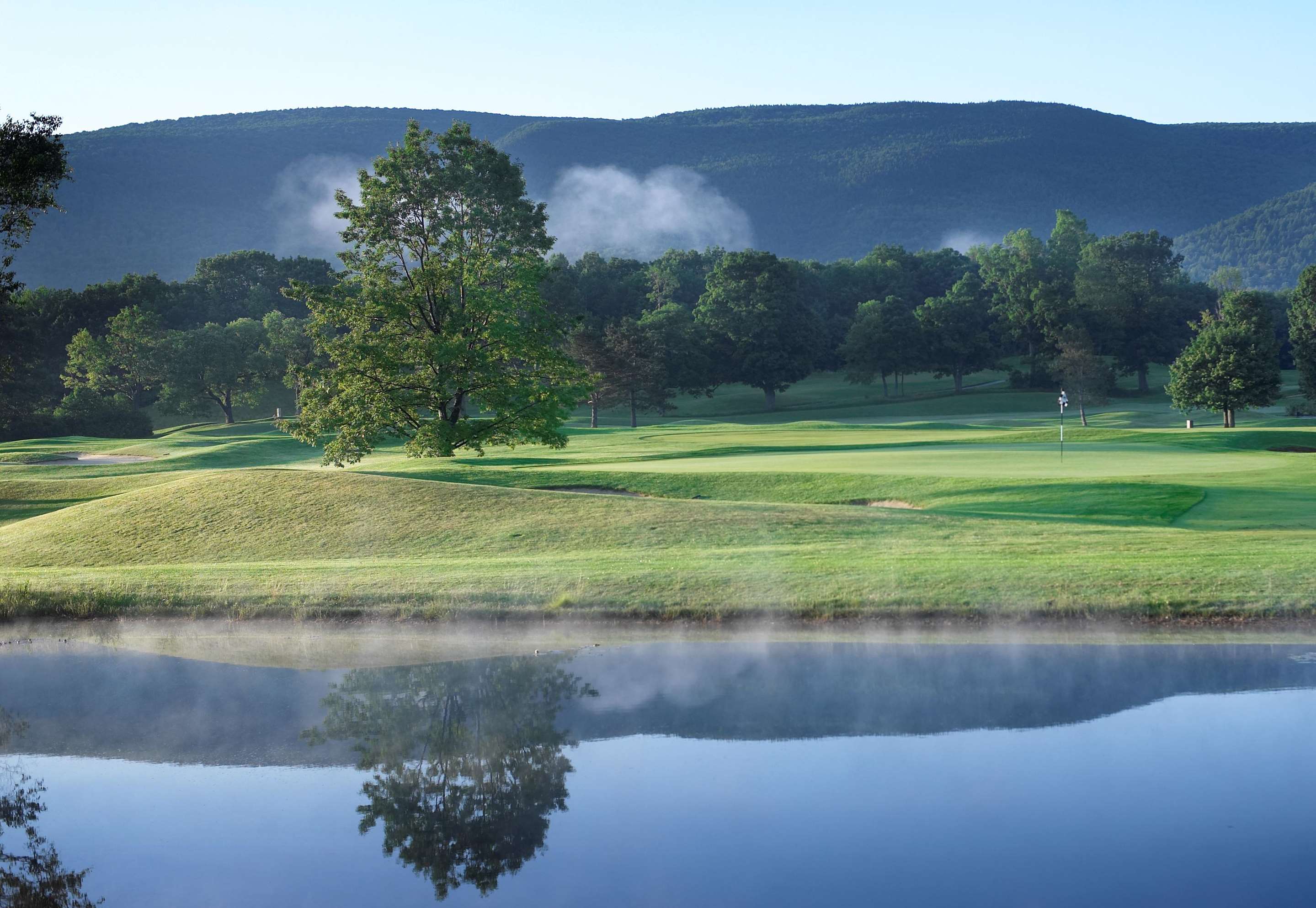 18 Hole Golf Course