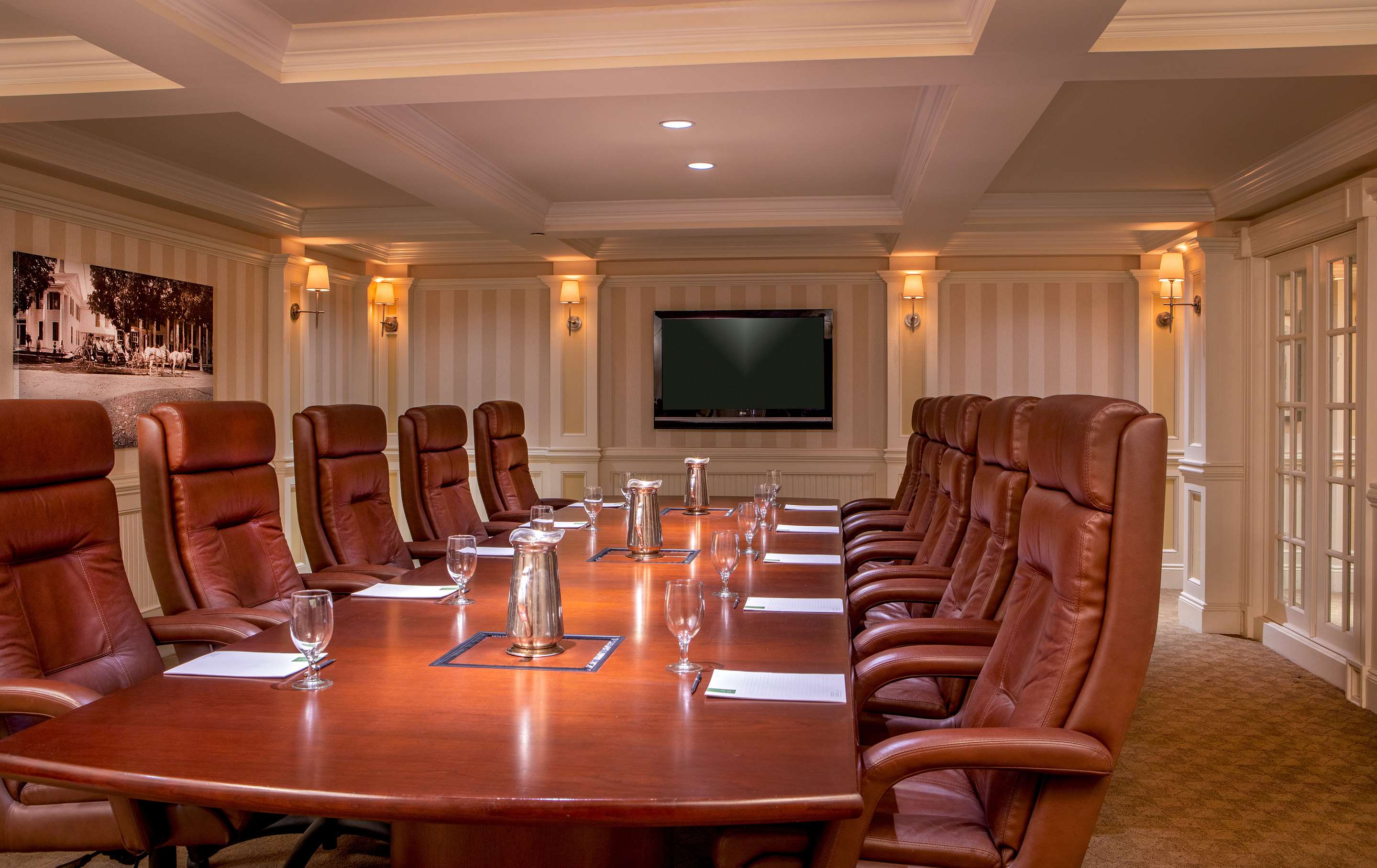 Orvis Boardroom