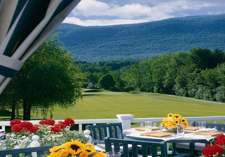 Dormy Grill View