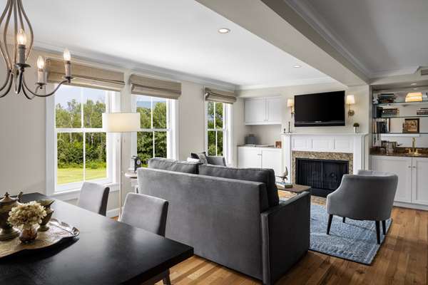 Suite - Equinox Golf Resort & Spa Manchester Village