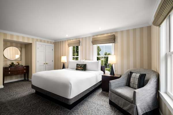 Suite - Equinox Golf Resort & Spa Manchester Village